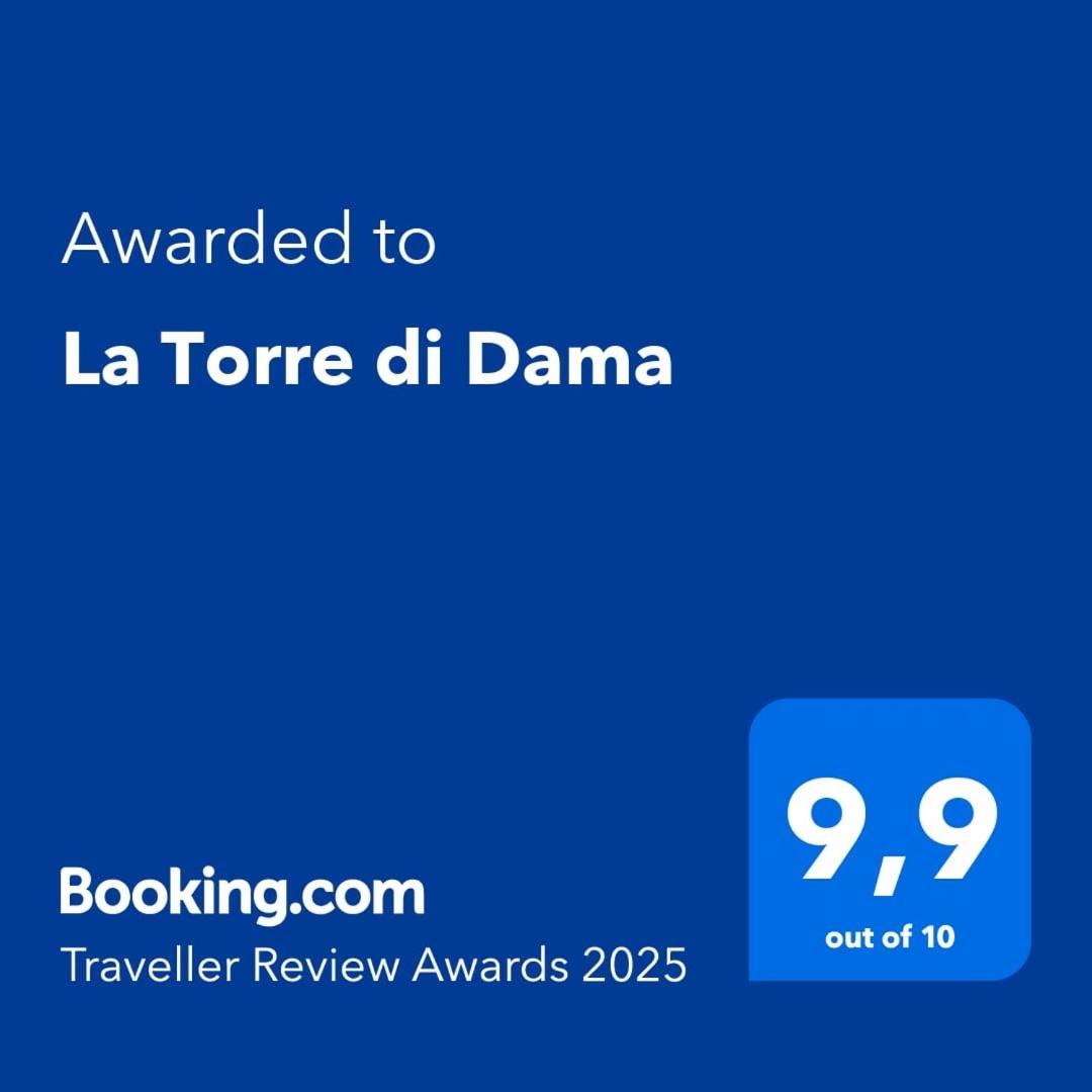 La Torre Di Dama Bisceglie Exterior foto